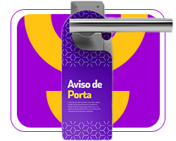 Aviso de Porta